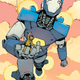 Image for article titled Greg Pak On Loving Giant Robots and Championing Asian American Heroes in Mech Cadet Yu